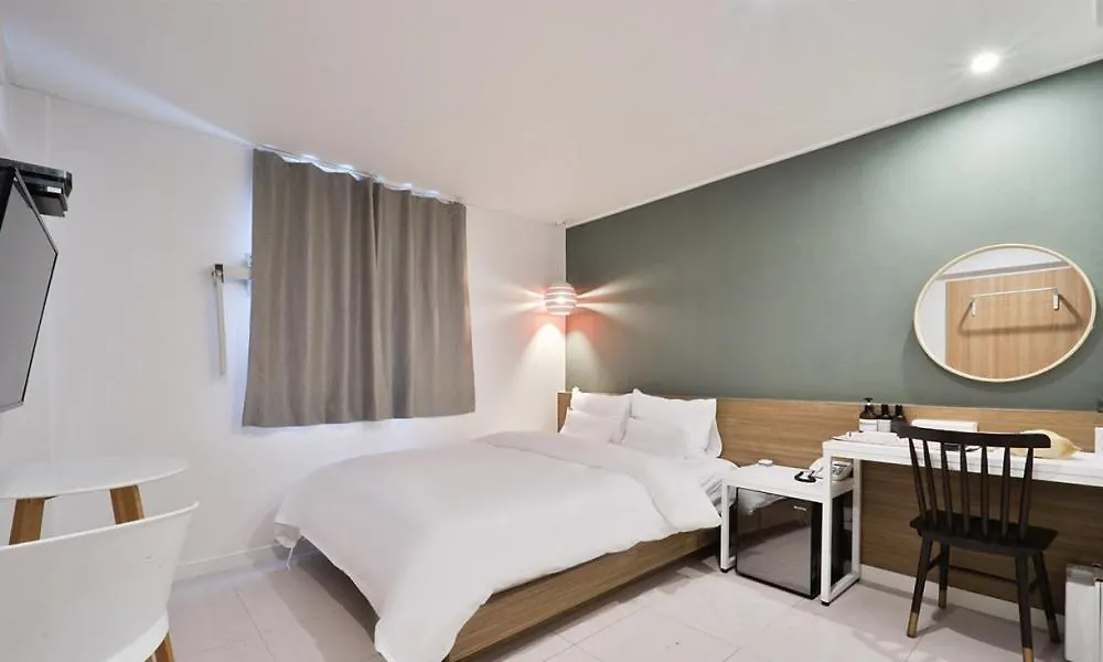 Haeundae Dongbeck Hotel Busan