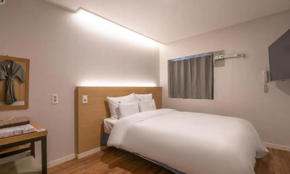 Haeundae Dongbeck Hotel Busan South Korea