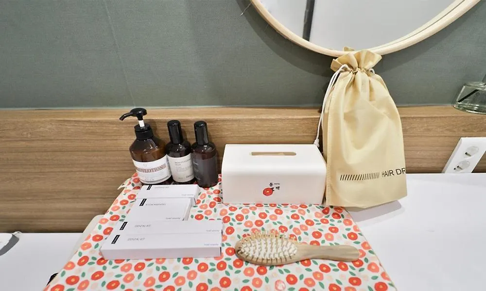 Haeundae Dongbeck Hotel Busan