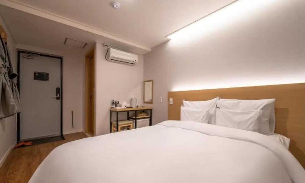 ***  Haeundae Dongbeck Hotel Busan South Korea