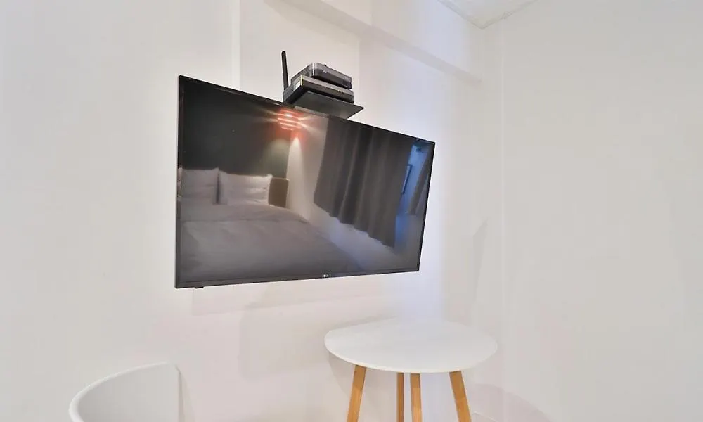 Haeundae Dongbeck Hotel Busan 3*,