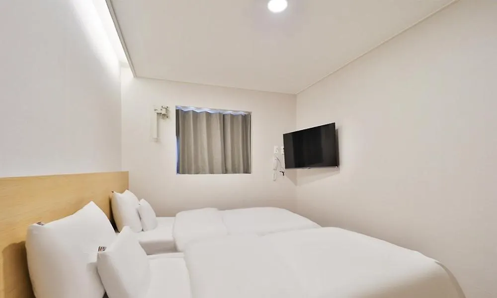 Haeundae Dongbeck Hotel Busan