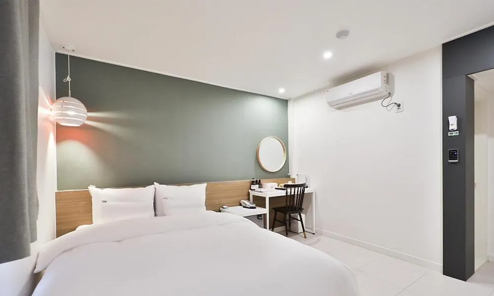 Haeundae Dongbeck Hotel Busan