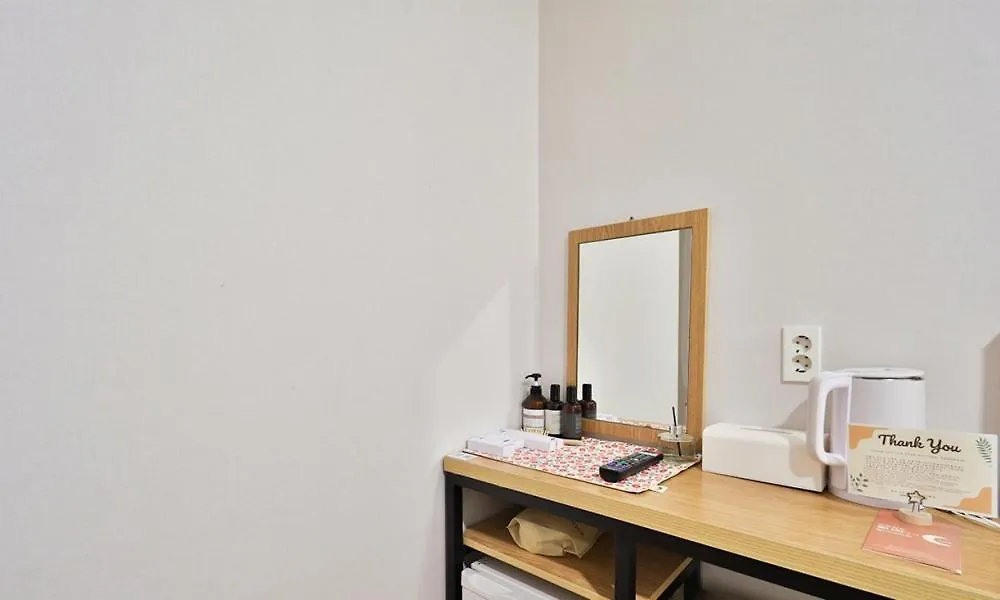 Haeundae Dongbeck Hotel Busan