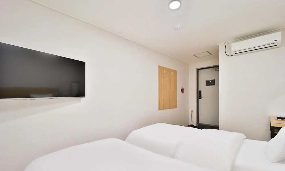 Haeundae Dongbeck Hotel Busan