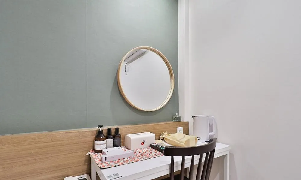 Haeundae Dongbeck Hotel Busan