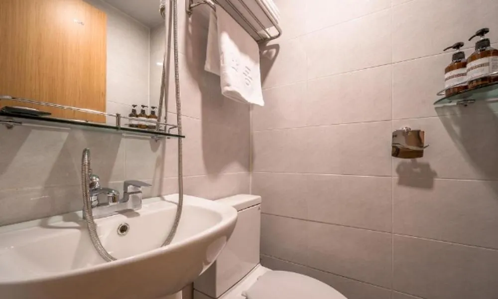 ***  Haeundae Dongbeck Hotel Busan South Korea