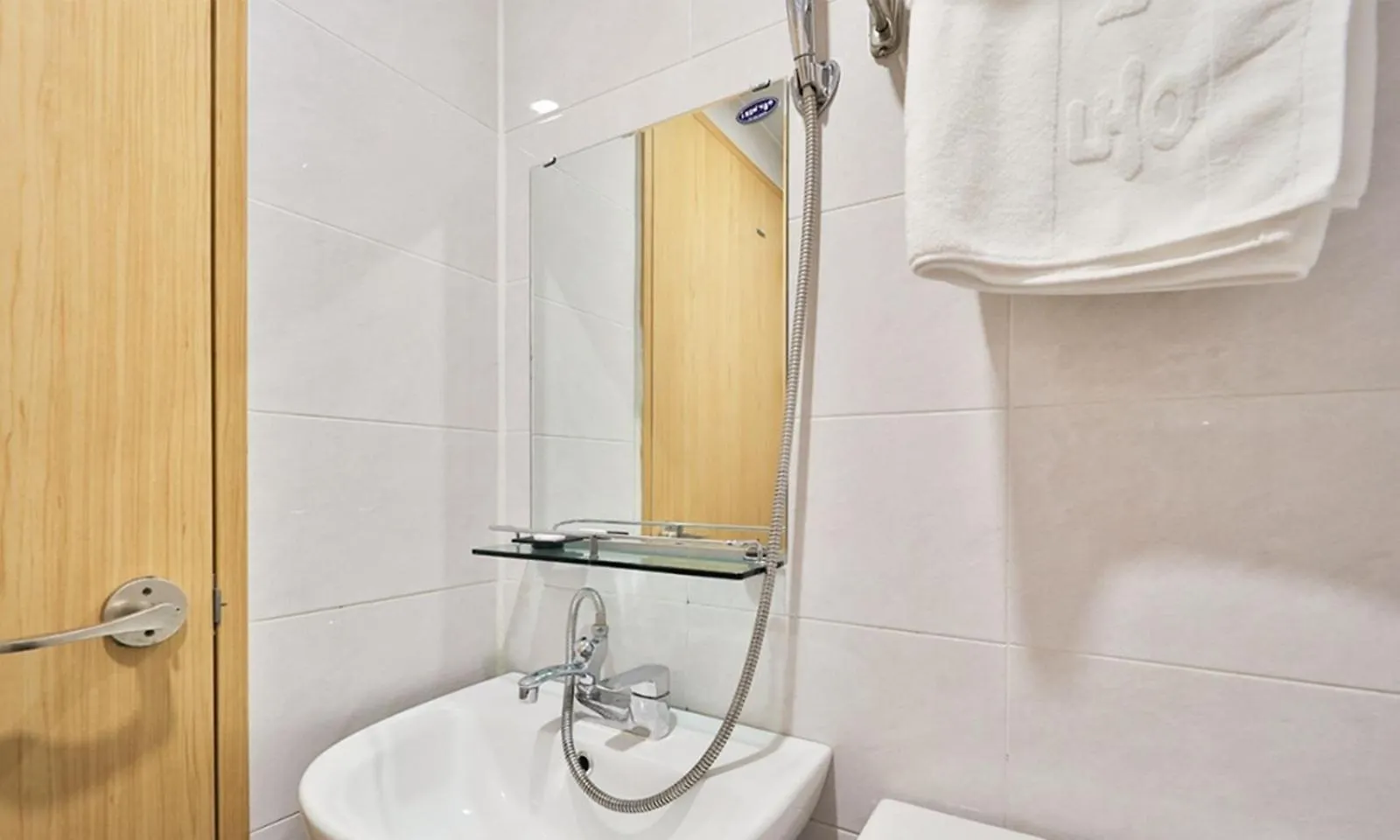 Haeundae Dongbeck Hotel Μπουσάν