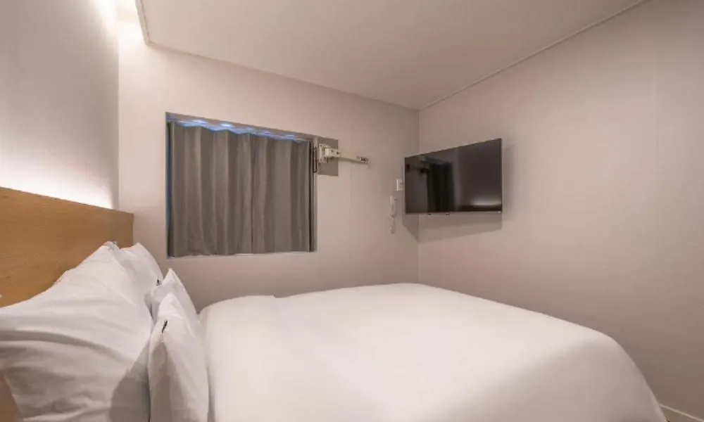 Haeundae Dongbeck Hotel Pusan