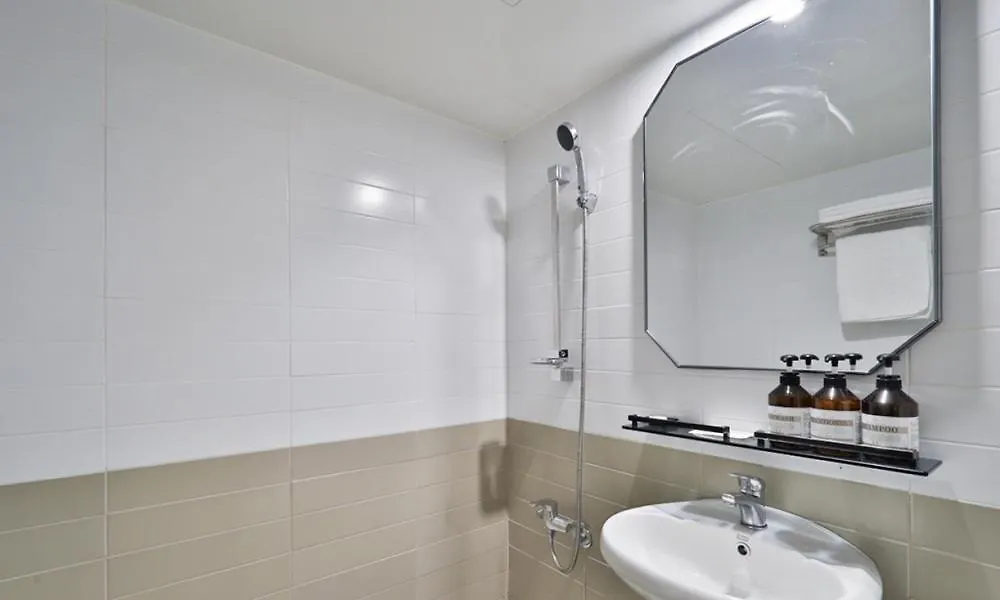 Haeundae Dongbeck Hotel Pusan